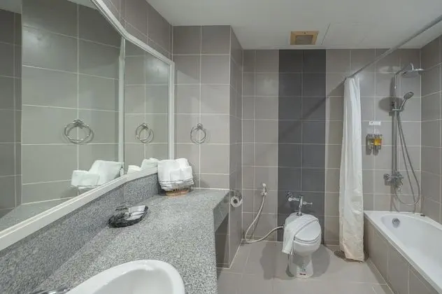 Deluxe İki Ayrı Yataklı Oda