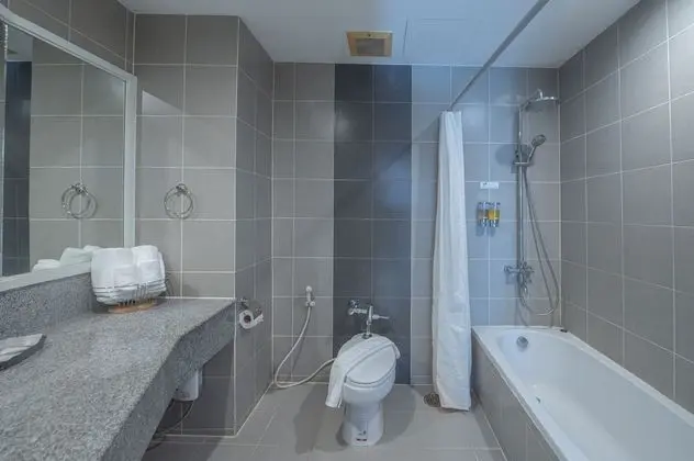 Deluxe İki Ayrı Yataklı Oda