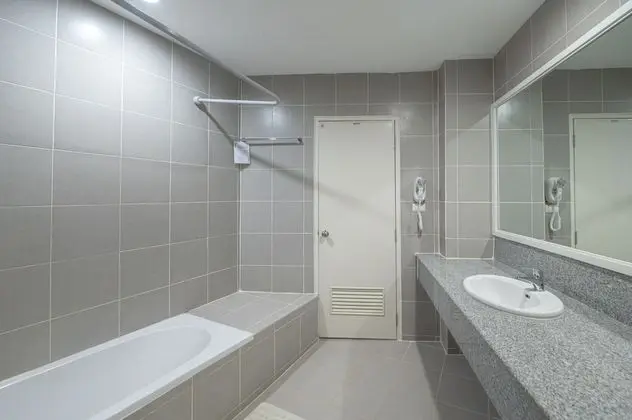 Deluxe İki Ayrı Yataklı Oda