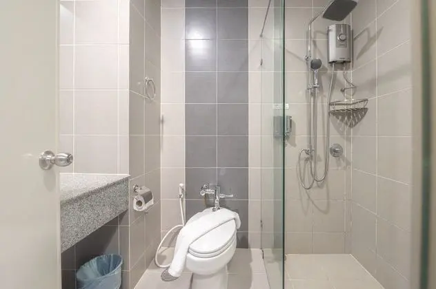Superior İki Ayrı Yataklı Oda
