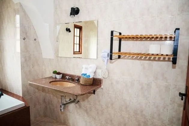 Luxury Stüdyo Süit, 1 En Büyük (King) Boy Yatak, Bahçe Manzaralı
