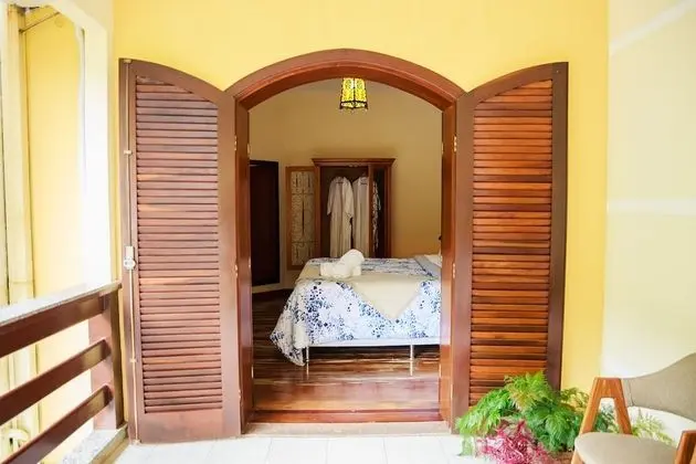 Luxury Stüdyo Süit, 1 En Büyük (King) Boy Yatak, Bahçe Manzaralı