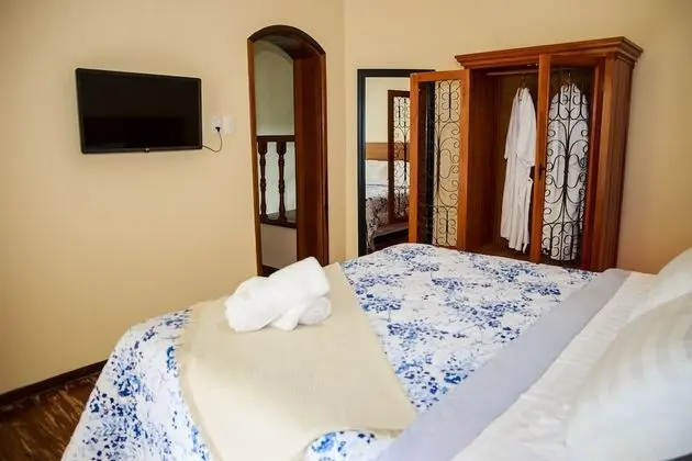 Luxury Stüdyo Süit, 1 En Büyük (King) Boy Yatak, Bahçe Manzaralı