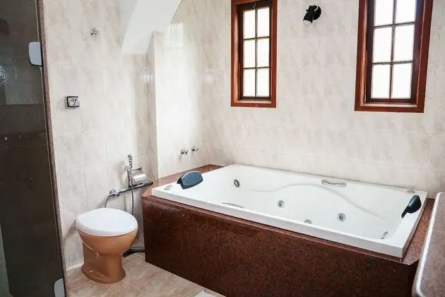 Luxury Stüdyo Süit, 1 En Büyük (King) Boy Yatak, Bahçe Manzaralı