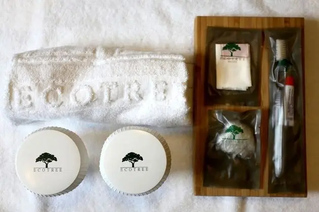 Deluxe City View Room