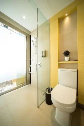 Deluxe Sea View Room