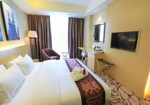 Executive Deluxe King