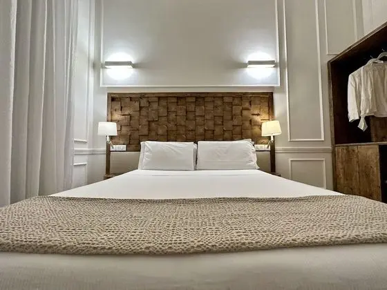 Classic Tek Büyük veya İki Ayrı Yataklı Oda