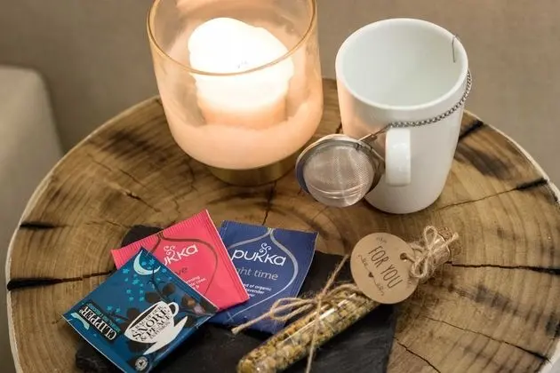 Classic Tek Büyük veya İki Ayrı Yataklı Oda