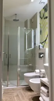 Classic Tek Büyük veya İki Ayrı Yataklı Oda