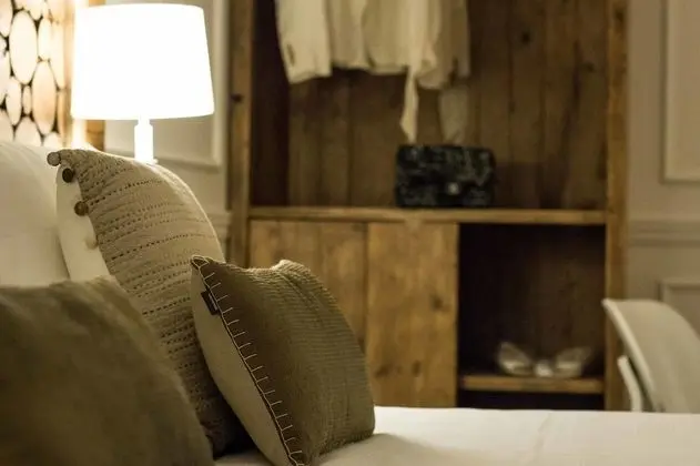 Deluxe Tek Büyük veya İki Ayrı Yataklı Oda