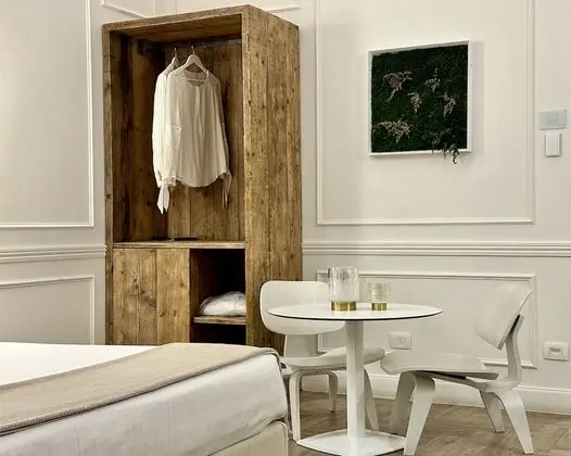 Deluxe Tek Büyük veya İki Ayrı Yataklı Oda