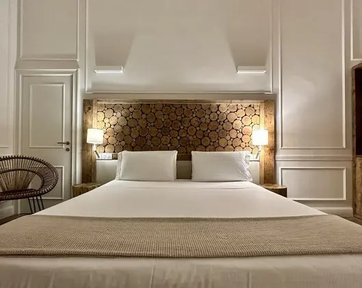 Deluxe Tek Büyük veya İki Ayrı Yataklı Oda