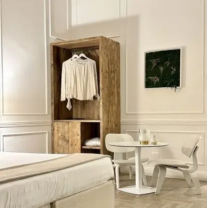 Deluxe Tek Büyük veya İki Ayrı Yataklı Oda