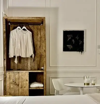 Deluxe Tek Büyük veya İki Ayrı Yataklı Oda