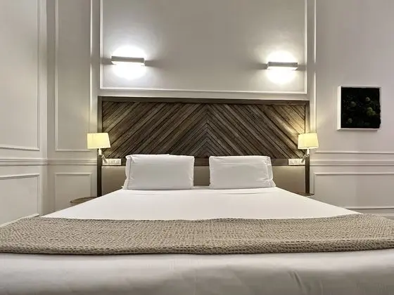 Deluxe Tek Büyük veya İki Ayrı Yataklı Oda