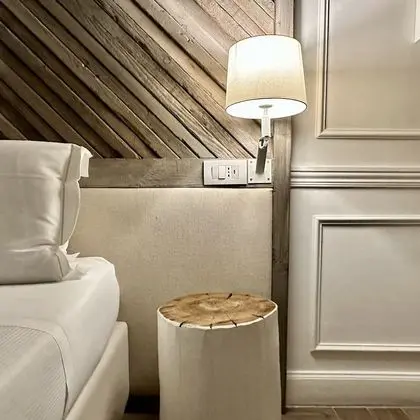 Deluxe Tek Büyük veya İki Ayrı Yataklı Oda