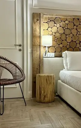 Deluxe Tek Büyük veya İki Ayrı Yataklı Oda