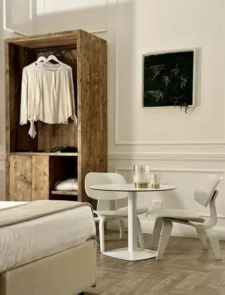 Deluxe Tek Büyük veya İki Ayrı Yataklı Oda