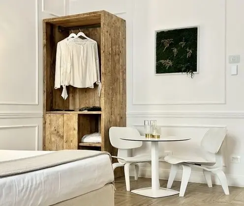 Deluxe Tek Büyük veya İki Ayrı Yataklı Oda