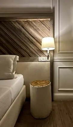 Deluxe Tek Büyük veya İki Ayrı Yataklı Oda