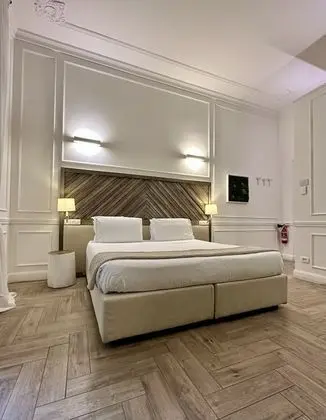 Deluxe Tek Büyük veya İki Ayrı Yataklı Oda