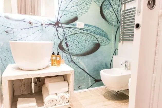 Deluxe Tek Büyük veya İki Ayrı Yataklı Oda