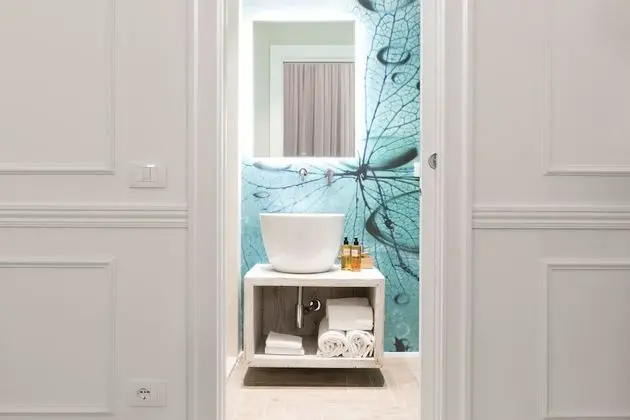 Deluxe Tek Büyük veya İki Ayrı Yataklı Oda