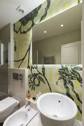 Deluxe Tek Büyük veya İki Ayrı Yataklı Oda