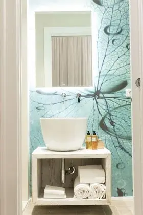 Deluxe Tek Büyük veya İki Ayrı Yataklı Oda