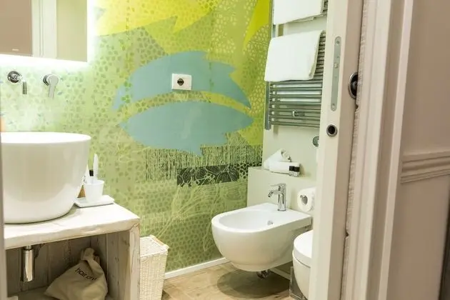 Deluxe Tek Büyük veya İki Ayrı Yataklı Oda