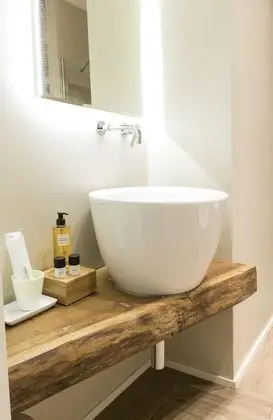 Deluxe Tek Büyük veya İki Ayrı Yataklı Oda