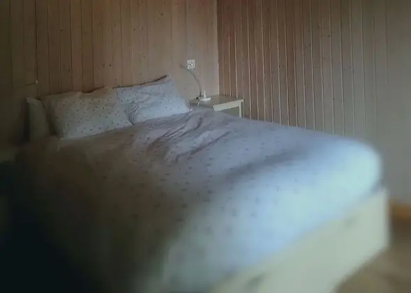 Tek Büyük Yataklı Oda (King size bed + 2 single bed)