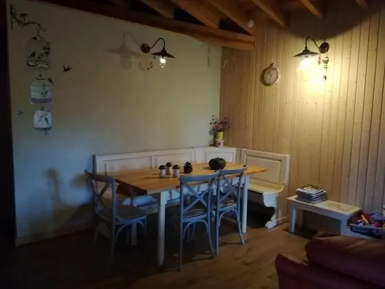 Tek Büyük Yataklı Oda (King size bed + 2 single bed)