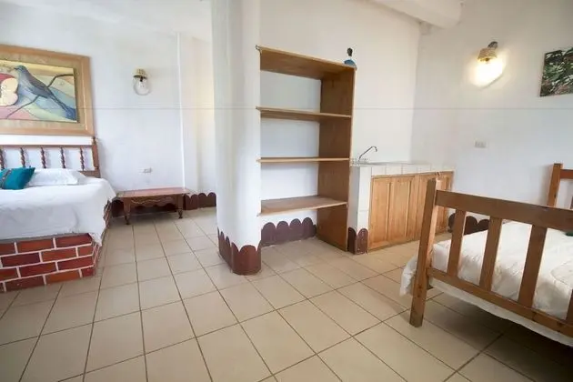 Tek Büyük Yataklı Oda