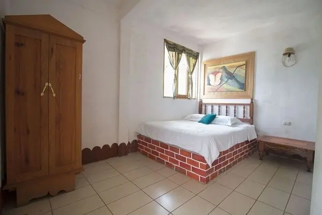 Tek Büyük Yataklı Oda