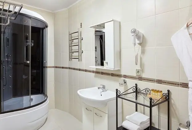 Standard Tek Büyük veya İki Ayrı Yataklı Oda