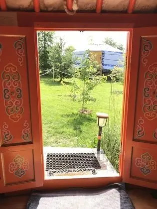 Çadır, Özel Banyo, Dağ Manzaralı (4 places)