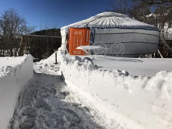 Çadır, Özel Banyo, Dağ Manzaralı (4 places)