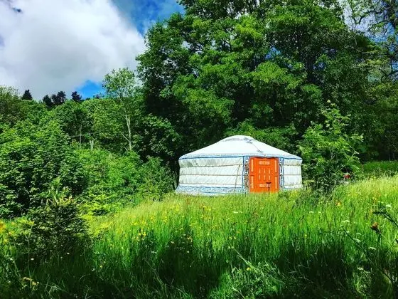 Çadır, Özel Banyo, Dağ Manzaralı (4 places)