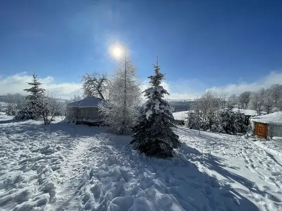 Çadır, Özel Banyo, Dağ Manzaralı (4 places)