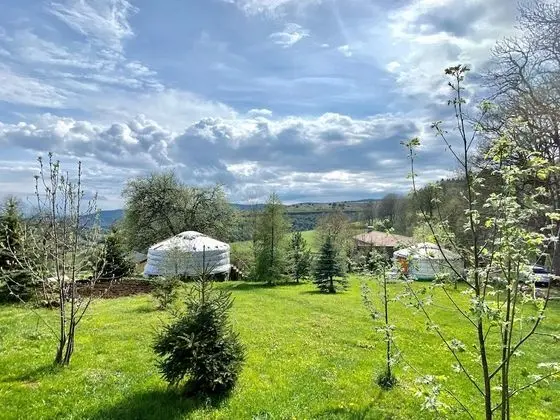 Çadır, Özel Banyo, Dağ Manzaralı (4 places)