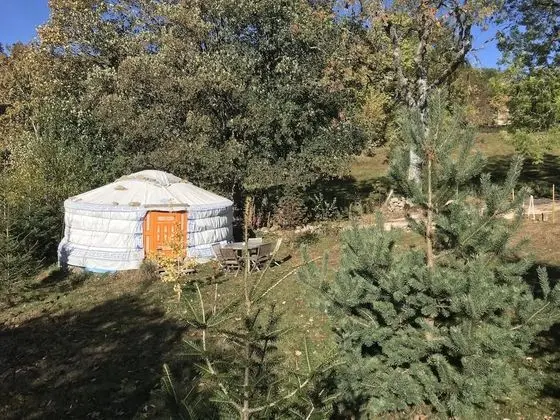 Çadır, Özel Banyo, Dağ Manzaralı (4 places)