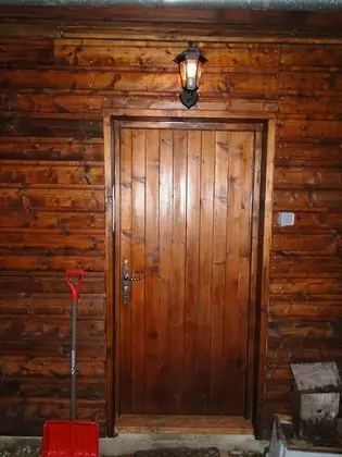 Superior Çadır, Özel Banyo, Dağ Manzaralı