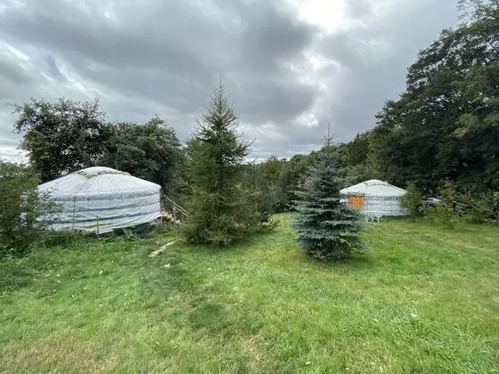Superior Çadır, Özel Banyo, Dağ Manzaralı