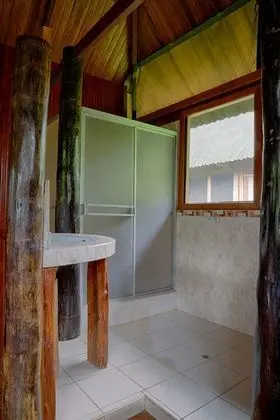 Standard Bungalov, 2 Çift Kişilik Yatak, Sigara İçilmez