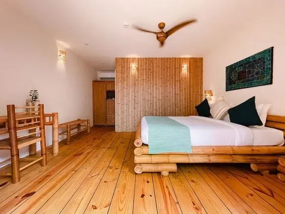 Comfort Tek Büyük Yataklı Oda