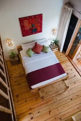 Deluxe Dört Kişilik Oda