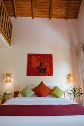 Deluxe Dört Kişilik Oda