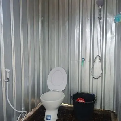 Panoramic Tek Kişilik Oda, Özel Banyo